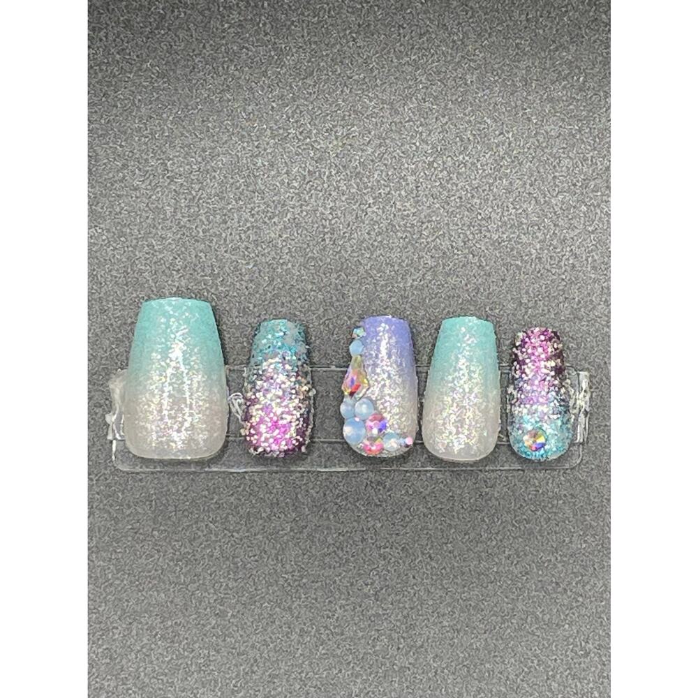 24 pcs press on nails